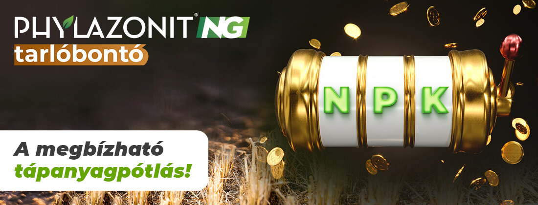 NPK tápanyagok