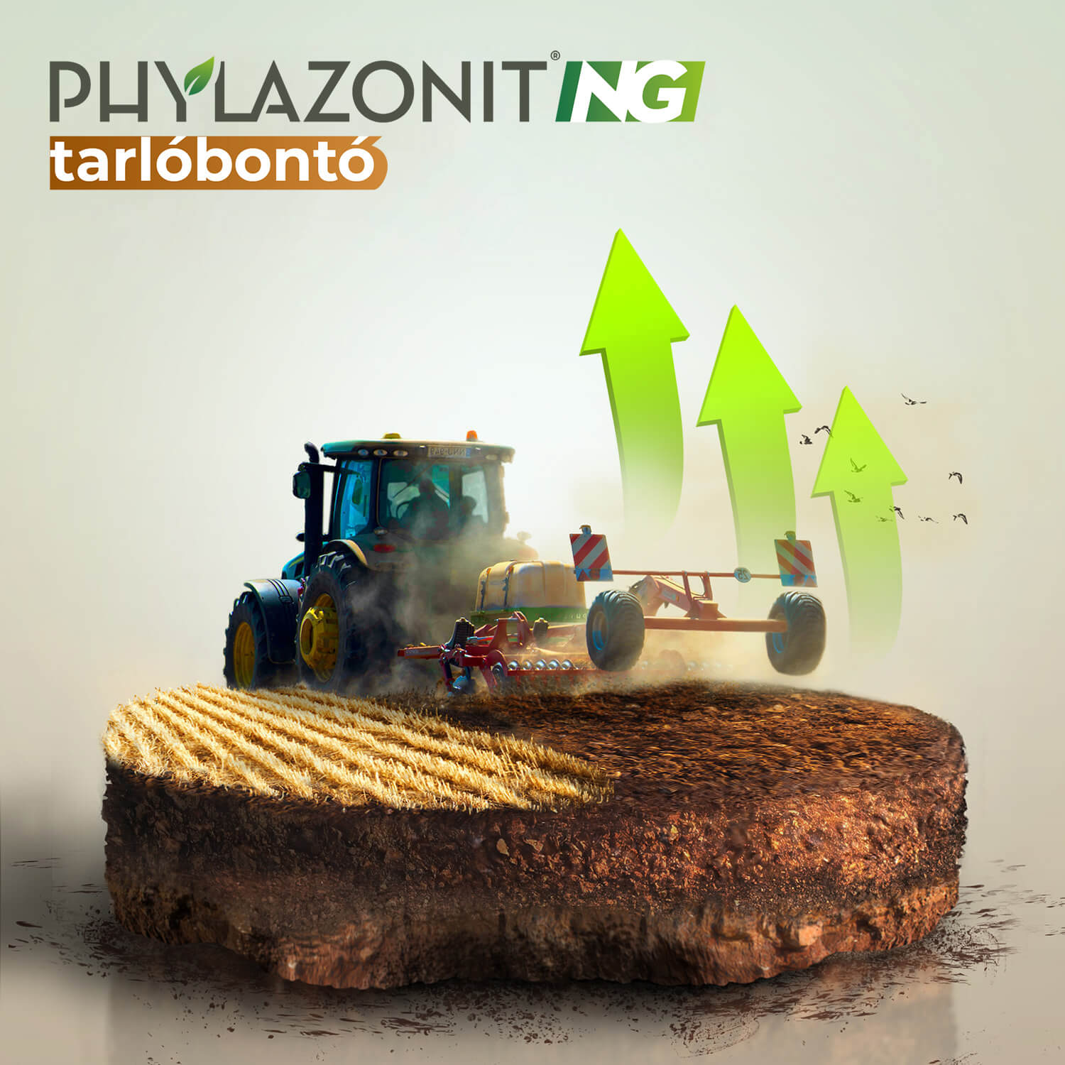 Phylazonit Tarlóbontó