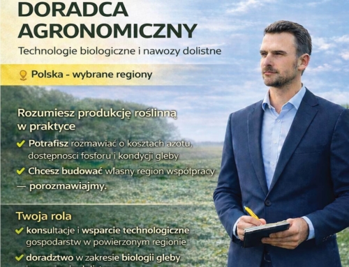 Doradca Agronomiczny – Oferta pracy